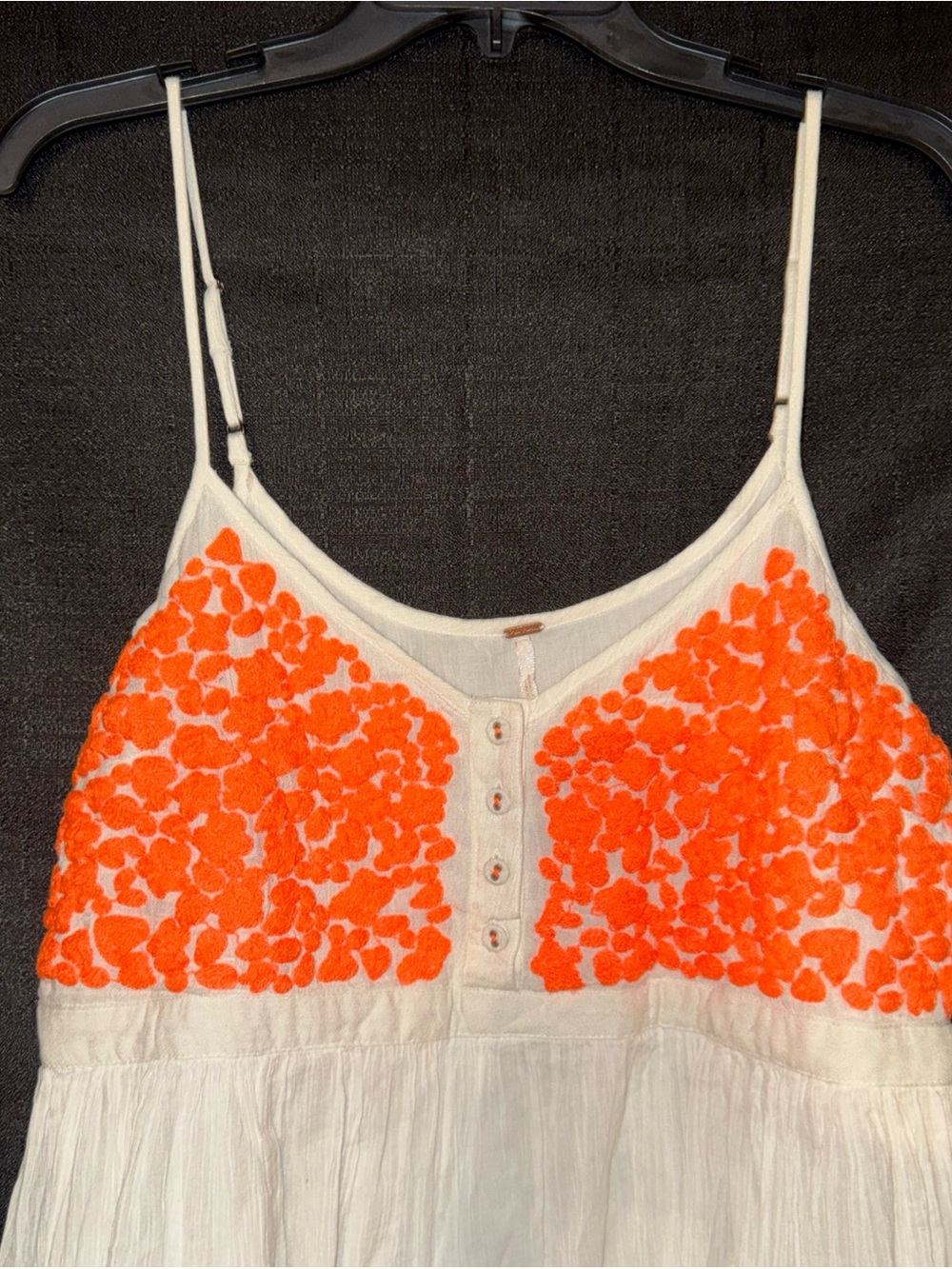 NWT Free People India Gauze Cloud Watching Dress Retail $148 - Picture 4 of 5